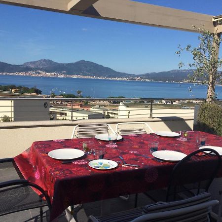 Vue Magnifique Sur Baie Ajaccio Lejlighed Porticcio  Eksteriør billede