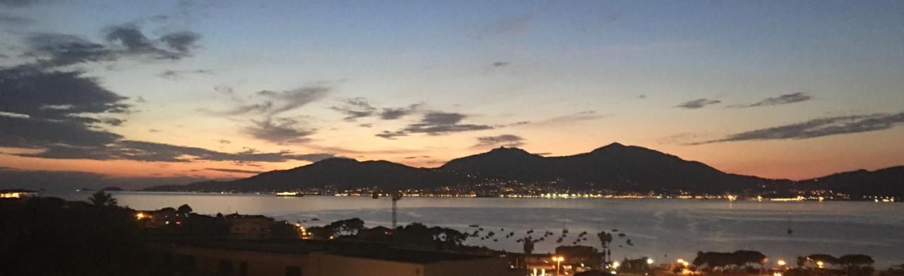 Vue Magnifique Sur Baie Ajaccio Lejlighed Porticcio  Eksteriør billede