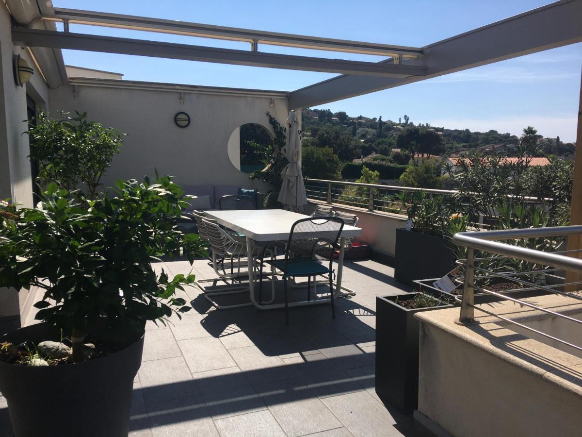 Vue Magnifique Sur Baie Ajaccio Lejlighed Porticcio  Eksteriør billede