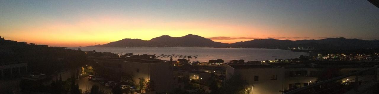 Vue Magnifique Sur Baie Ajaccio Lejlighed Porticcio  Eksteriør billede